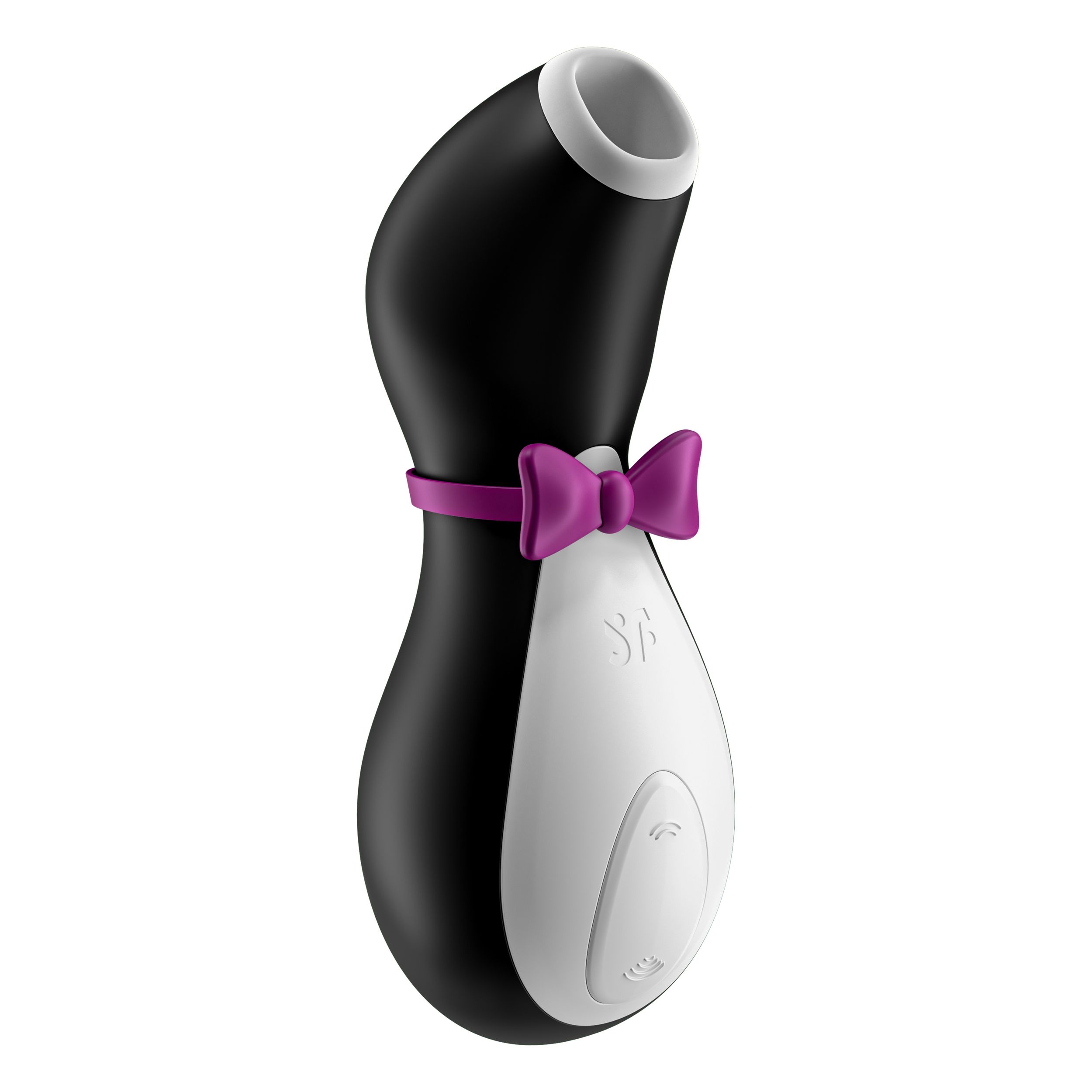Satisfyer 企鹅造型 气压吸吮按摩器(新一代)