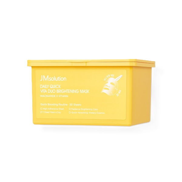 JMsolution Vita Duo亮肤日用面膜 350ml/30片
