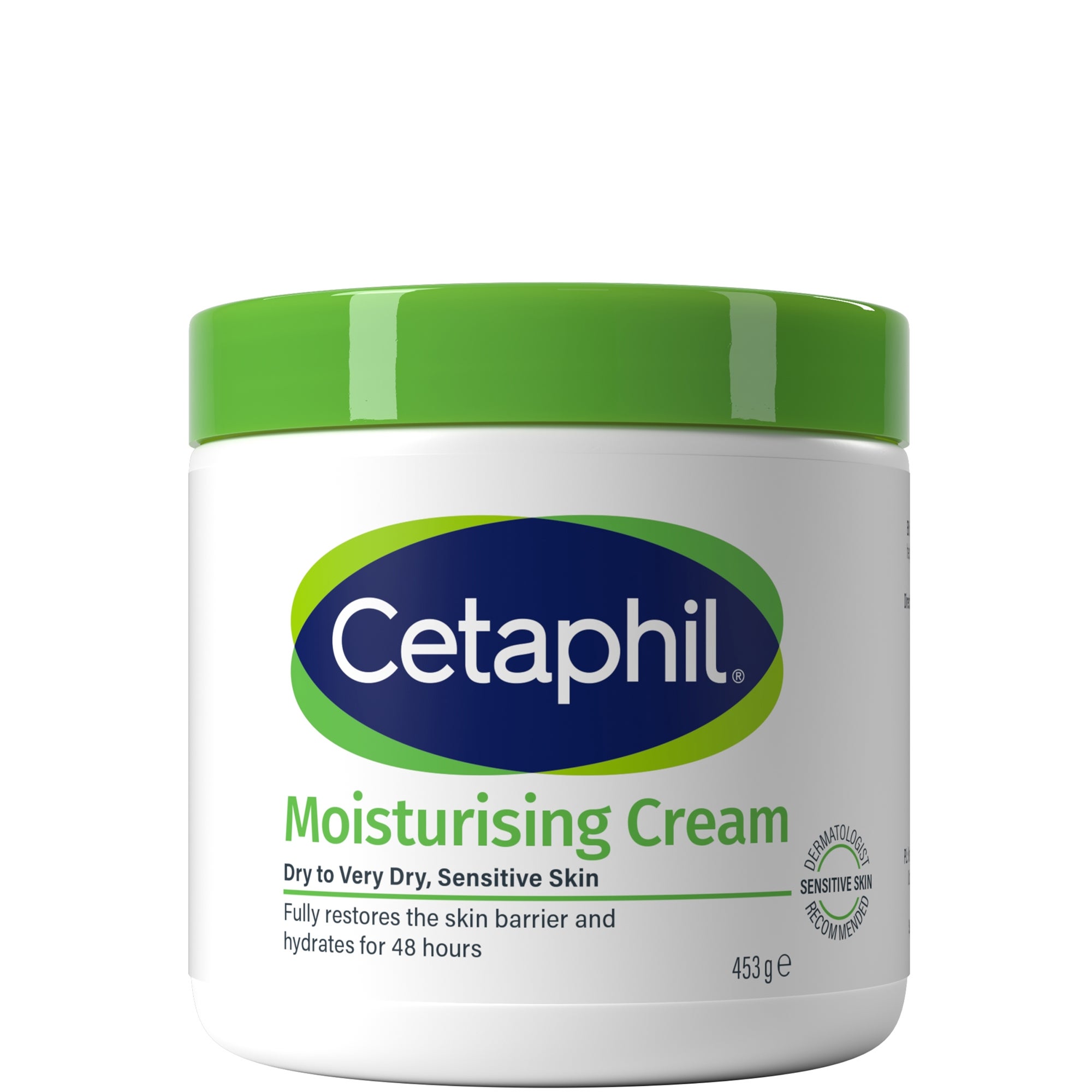 Cetaphil 大白罐保湿霜 450g