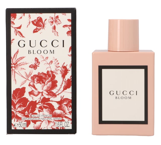 Gucci Bloom 淡香精 50ml
