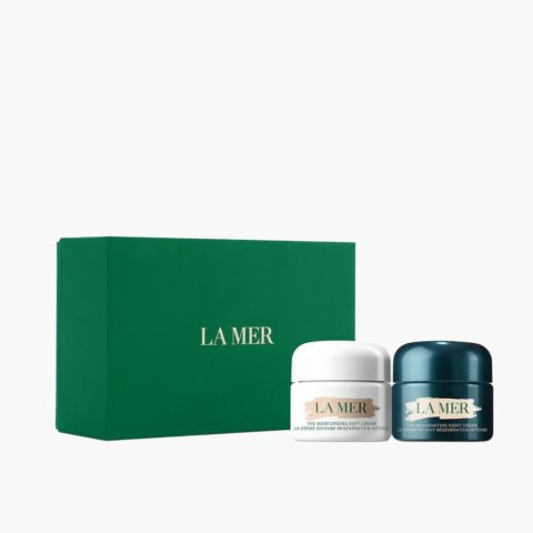 La Mer 日夜修护套装 30ml+30ml