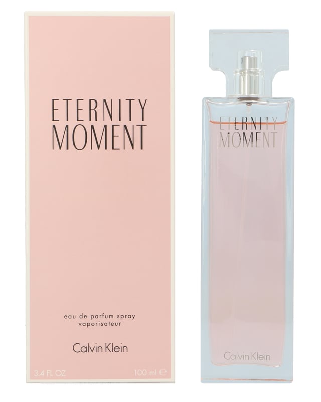 CK Eternity Moment 浓香水 100ml