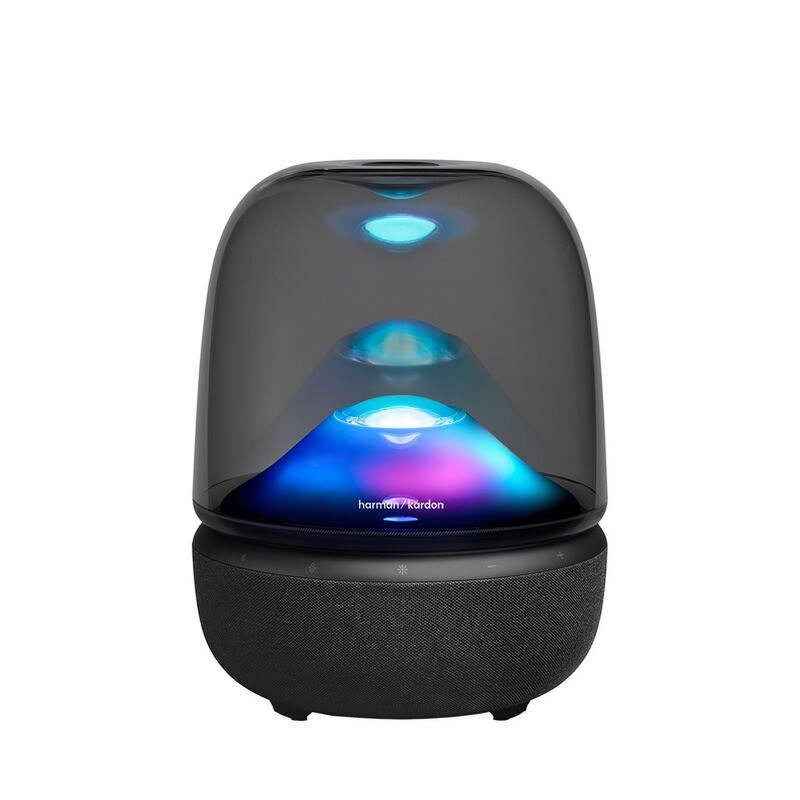 Harman Kardon Aura Studio 5 氛围灯音箱