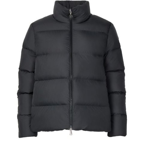 Moncler Mauzun 黑色羽绒服