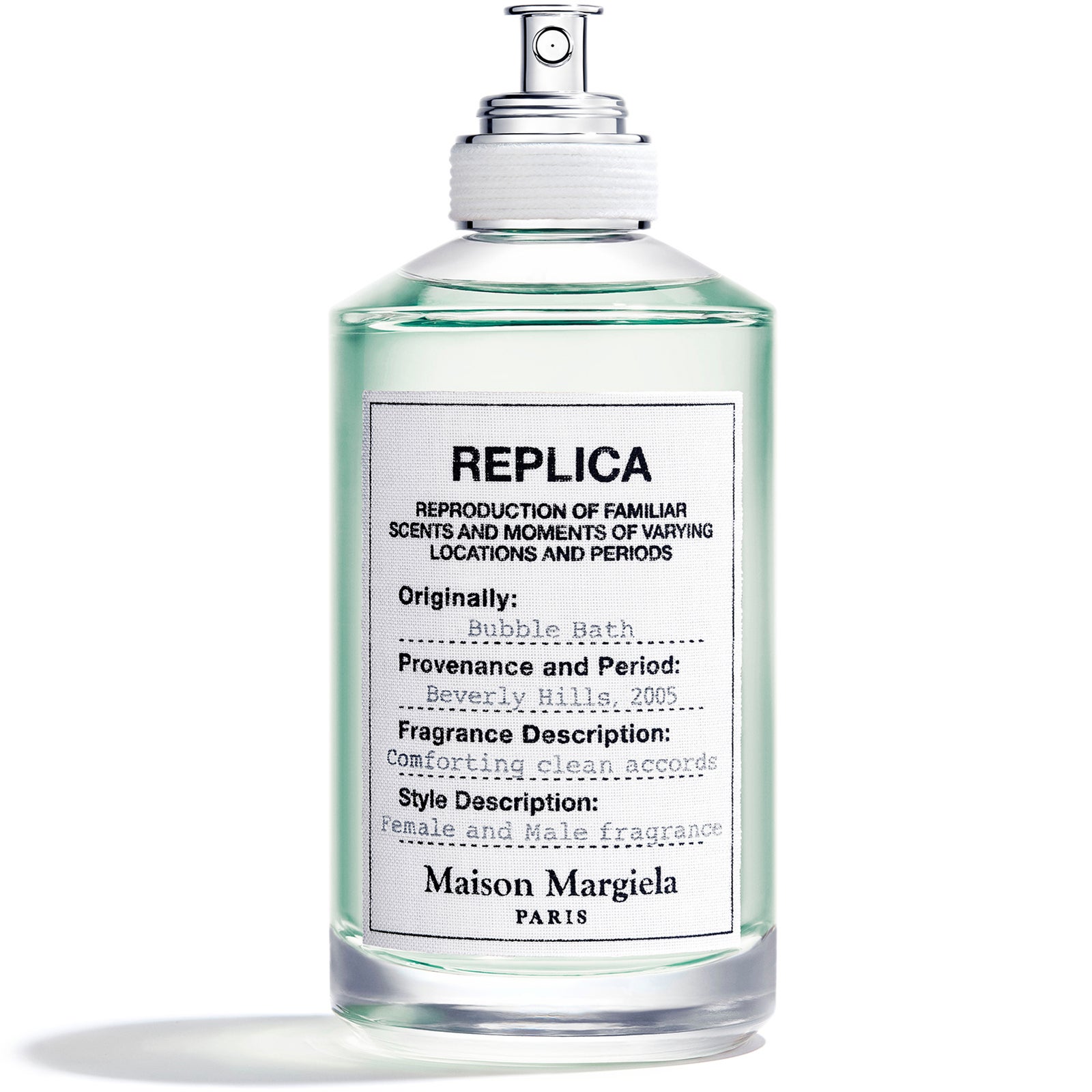 REPLICA 泡泡浴 Bubble Bath EDT 100ml