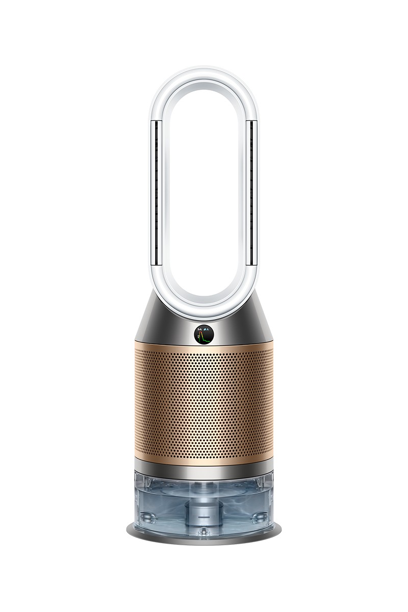 Dyson Purifier Humidify+Cool PH2 De-NOx 加湿净化风扇 白金