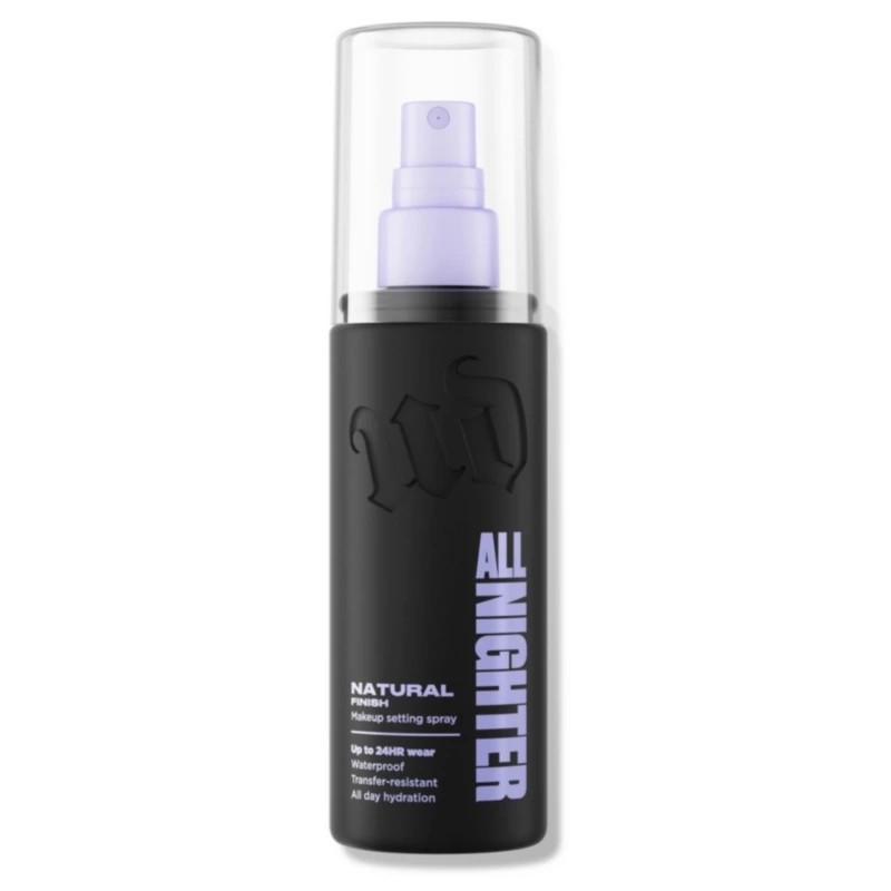 Urban Decay All Nighter 自然雾面定妆喷雾 118ml