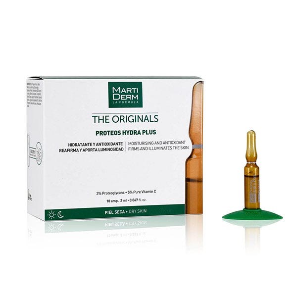 MartiDerm 补水紧致安瓶(10支*2ml)