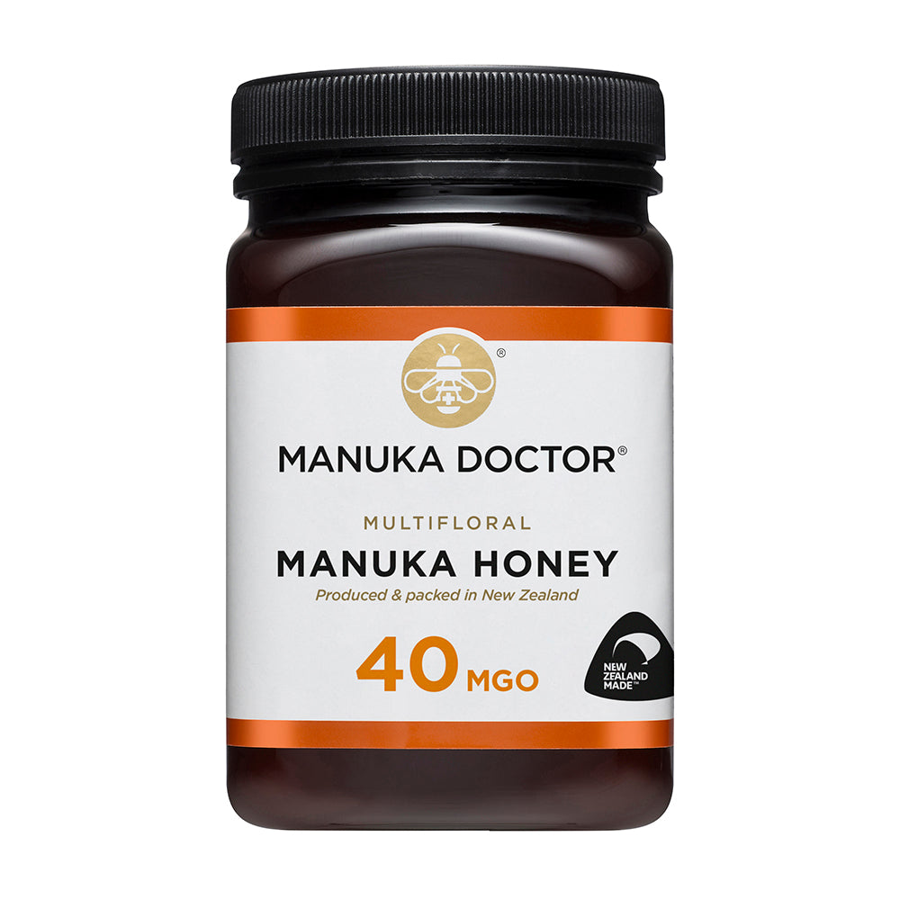 Manuka Doctor 40 MGO 蜂蜜 500g