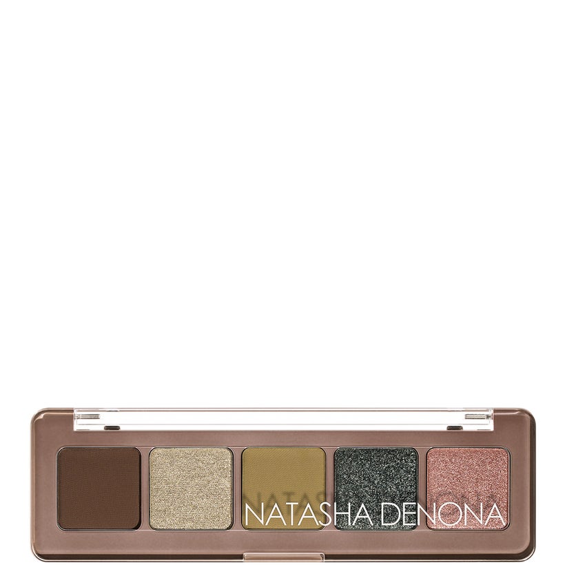 Natasha Denona 迷你5色眼影盘#Gloom