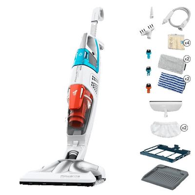 Rowenta Clean Steam 蒸汽吸拖一体机