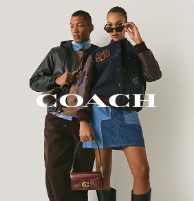 COACH  9月25日截止