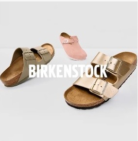 Birkenstock 9月5日截止