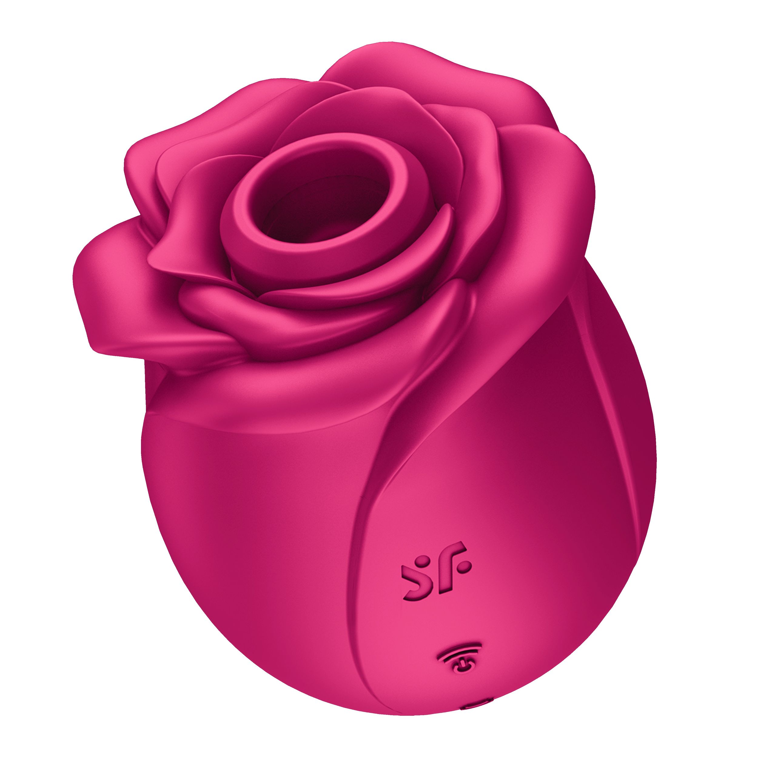 Satisfyer 玫瑰造型 气压吸吮按摩器(典藏版)