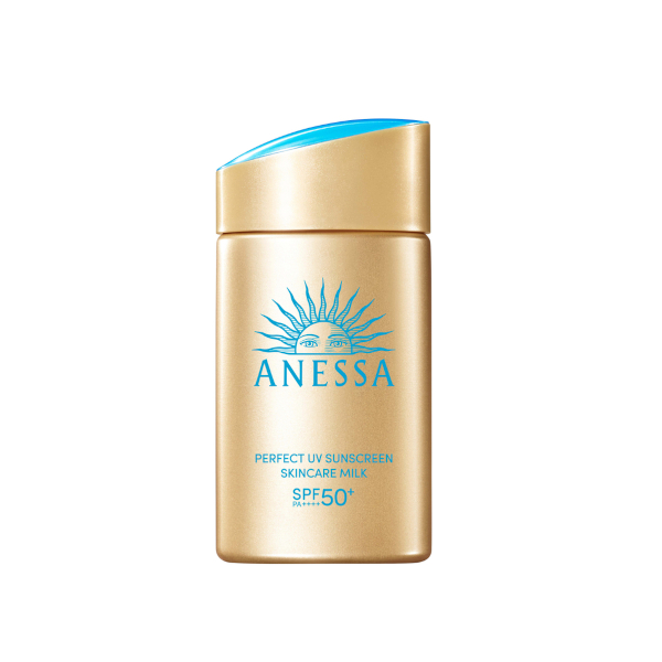 安热沙 小金瓶防晒乳 SPF50+ 60ml