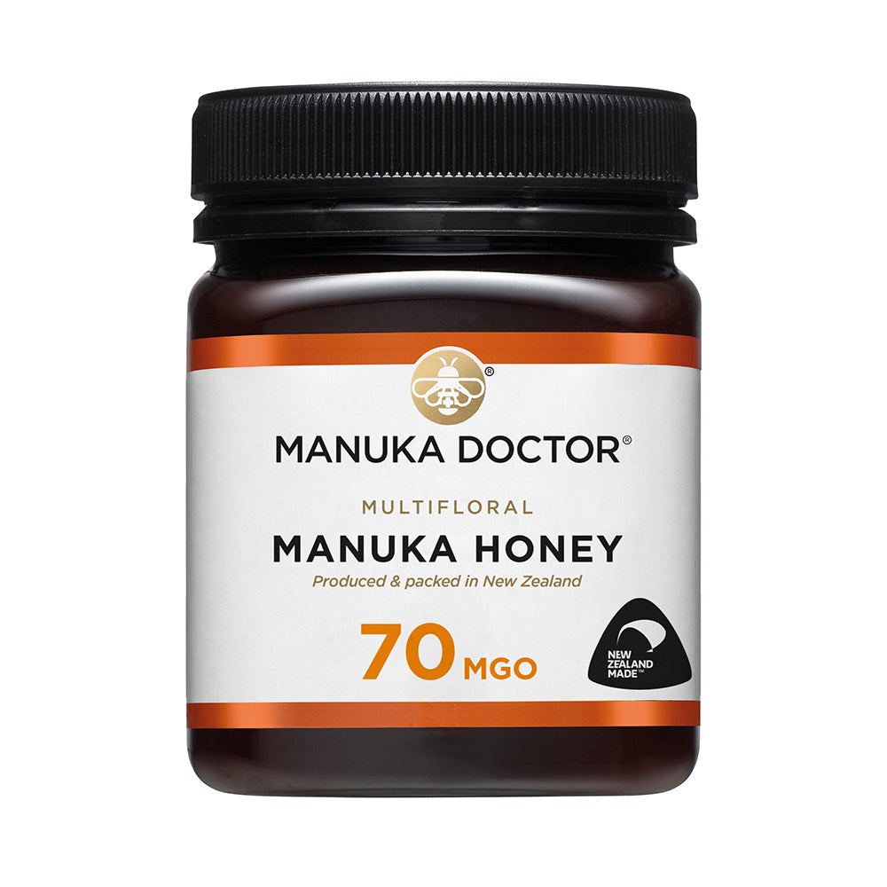 Manuka Doctor 70 MGO 蜂蜜 250g