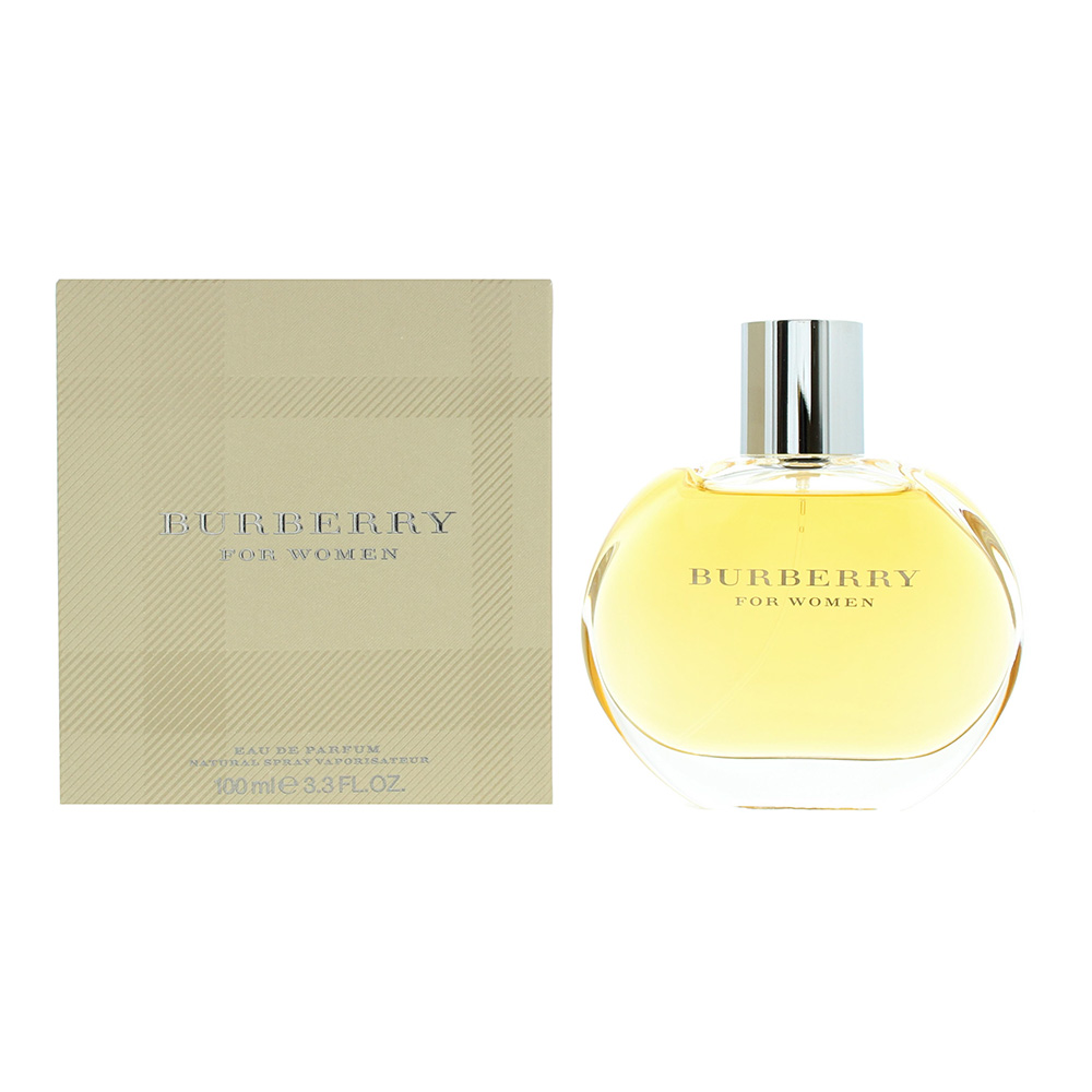 Burberry For Woman EDP 100ml