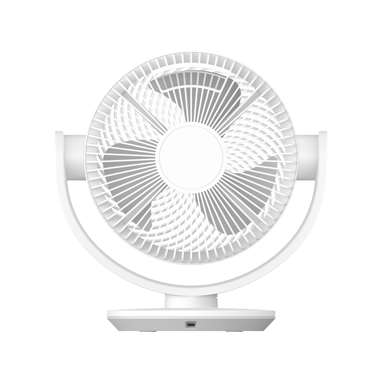 小米智能桌面空气循环扇