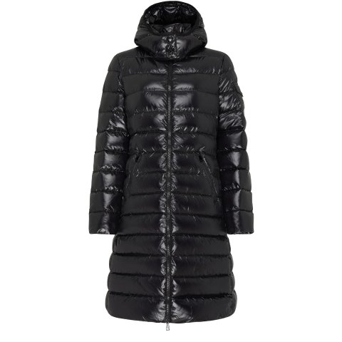 Moncler Moka 长款羽绒服