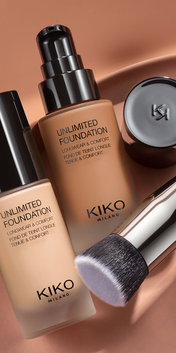 KIKO Unlimited 持妆粉底液 14 G5.5
