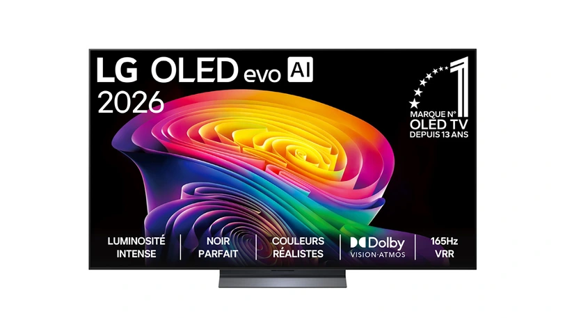 LG OLED65C6 4K OLED Evo 65寸