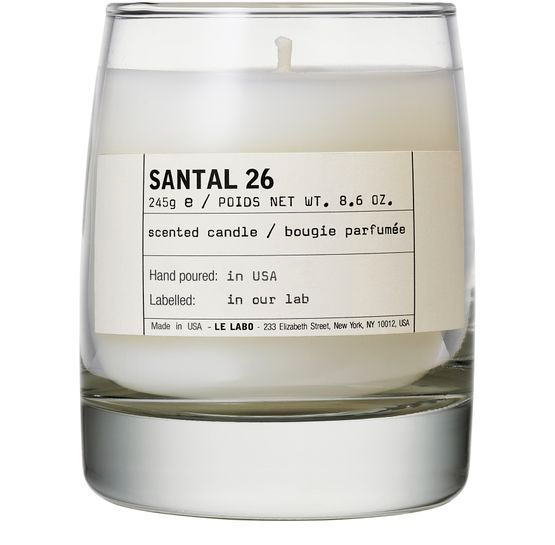 26 Santal 香薰蜡烛 245g