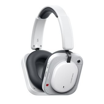 Nothing Headphone (a) 主动降噪耳机 白色