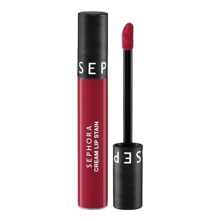 Sephora Collection Cream Lip Stain 液体唇