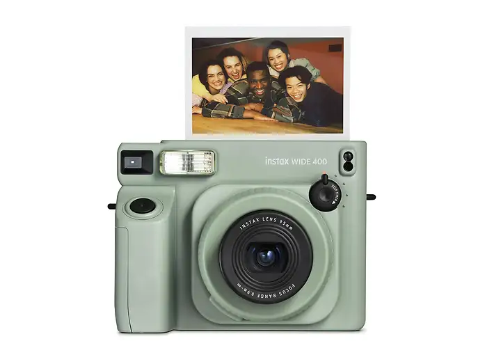 富士 instax WIDE 400 大画幅拍立得