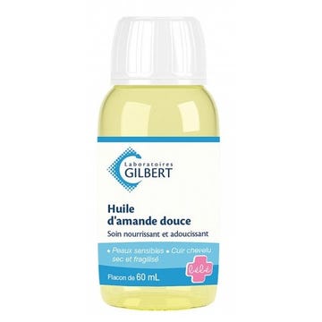Gilbert甜杏仁油60ml