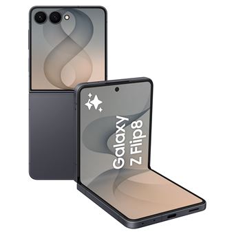 Samsung Galaxy Z Flip8 256 Go 石墨灰