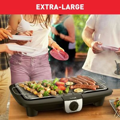 Tefal EasyGrill XXL 立式电烧烤炉
