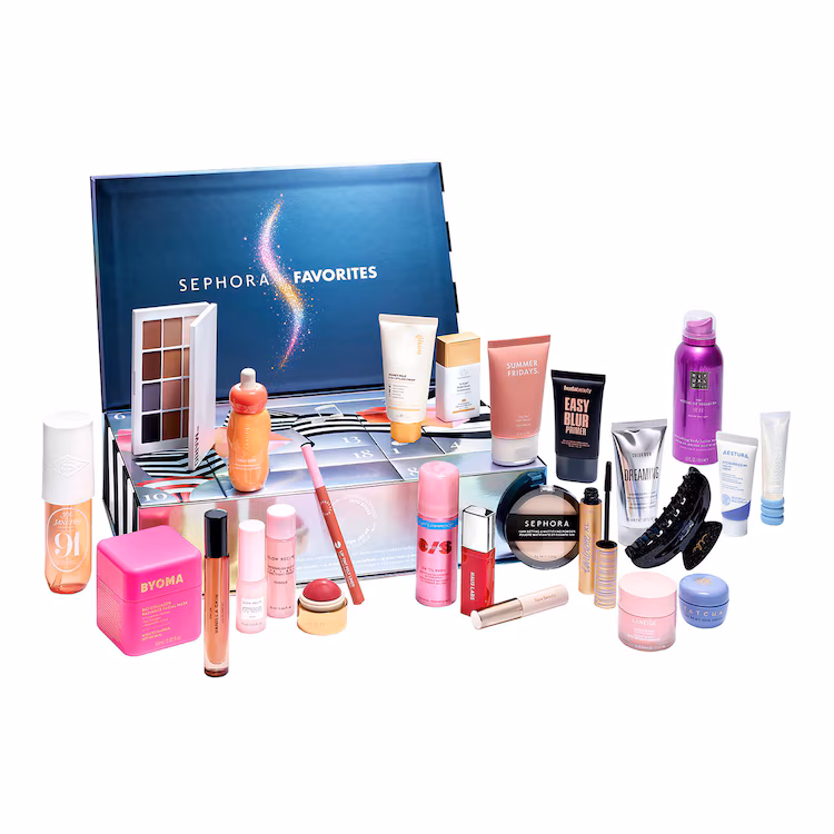 丝芙兰 Sephora Favorites 2026 圣诞日历