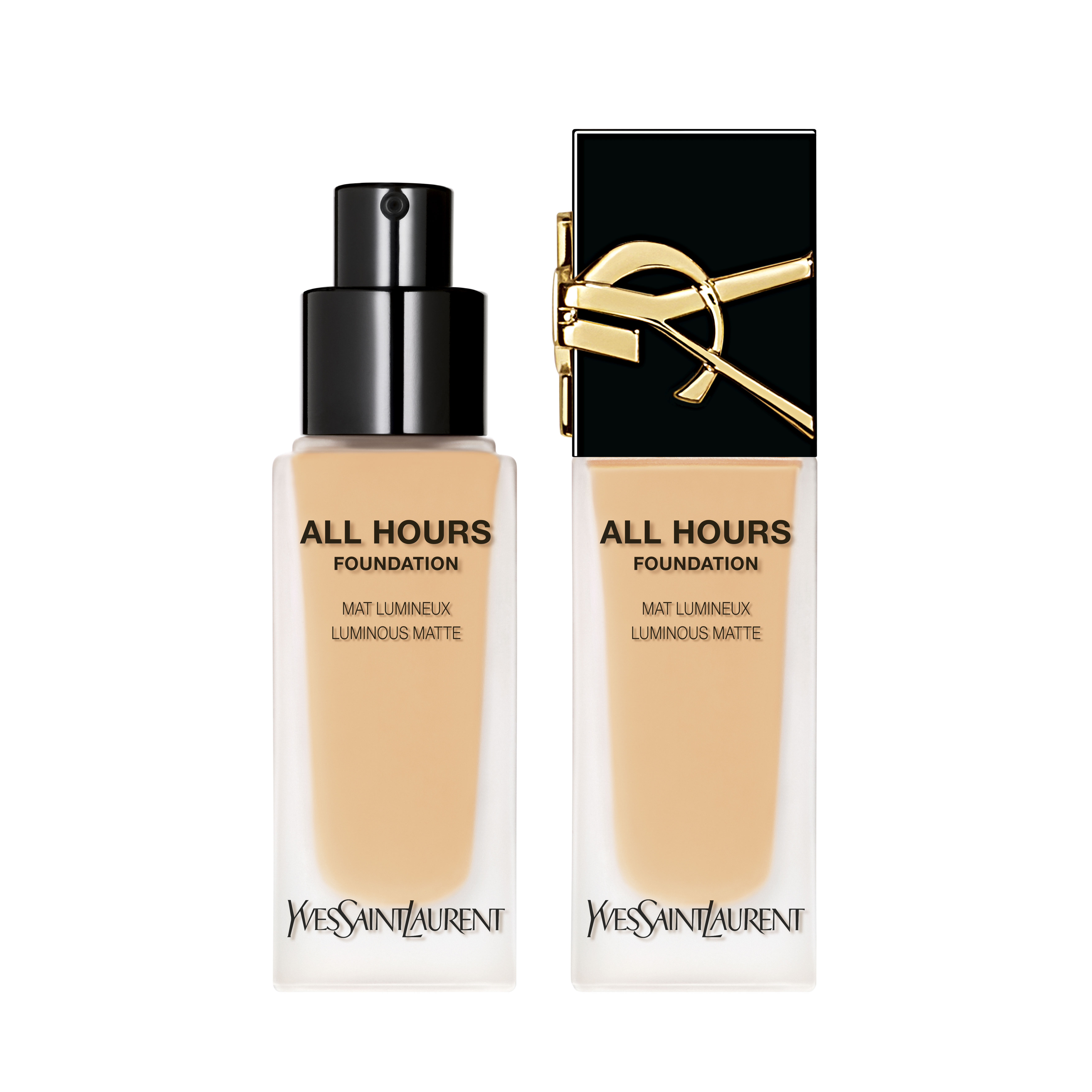 YSL All Hours 恒久粉底液