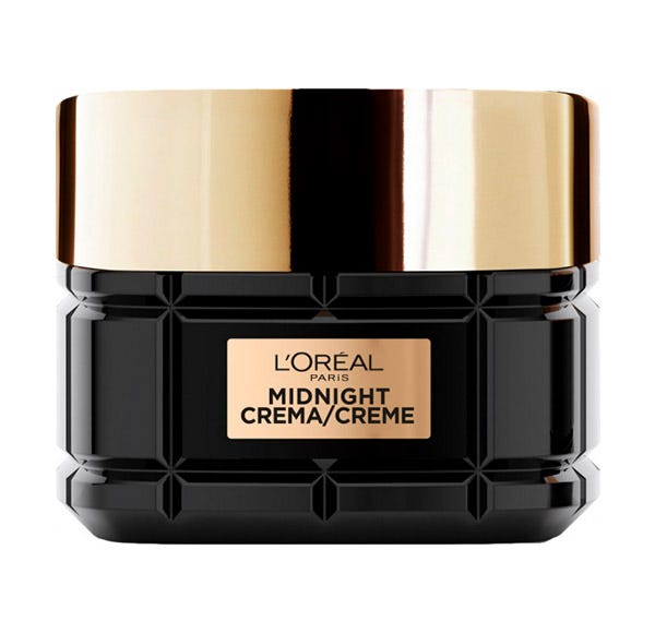 L'Oréal Paris 黑金午夜晚霜 50ml