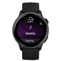 Garmin Vívoactive 6 42mm 智能表·黑