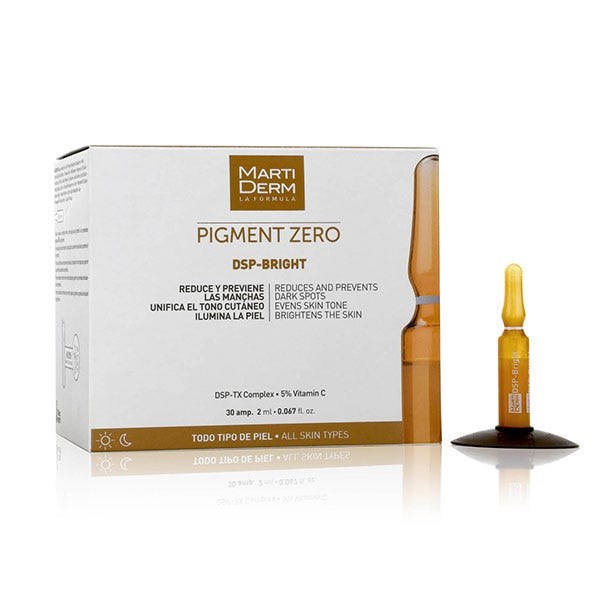 MartiDerm Pigment Zero DSP-Bright 亮白淡斑安瓶(30支)