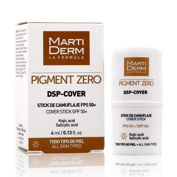 MartiDerm Pigment Zero DSP-Cover 淡斑遮瑕(1支)