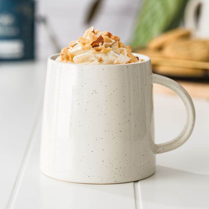Arran Mug 宽口陶瓷马克杯