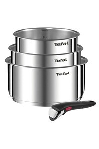 Tefal Ingenio Emotion 可拆卸把手锅具套装