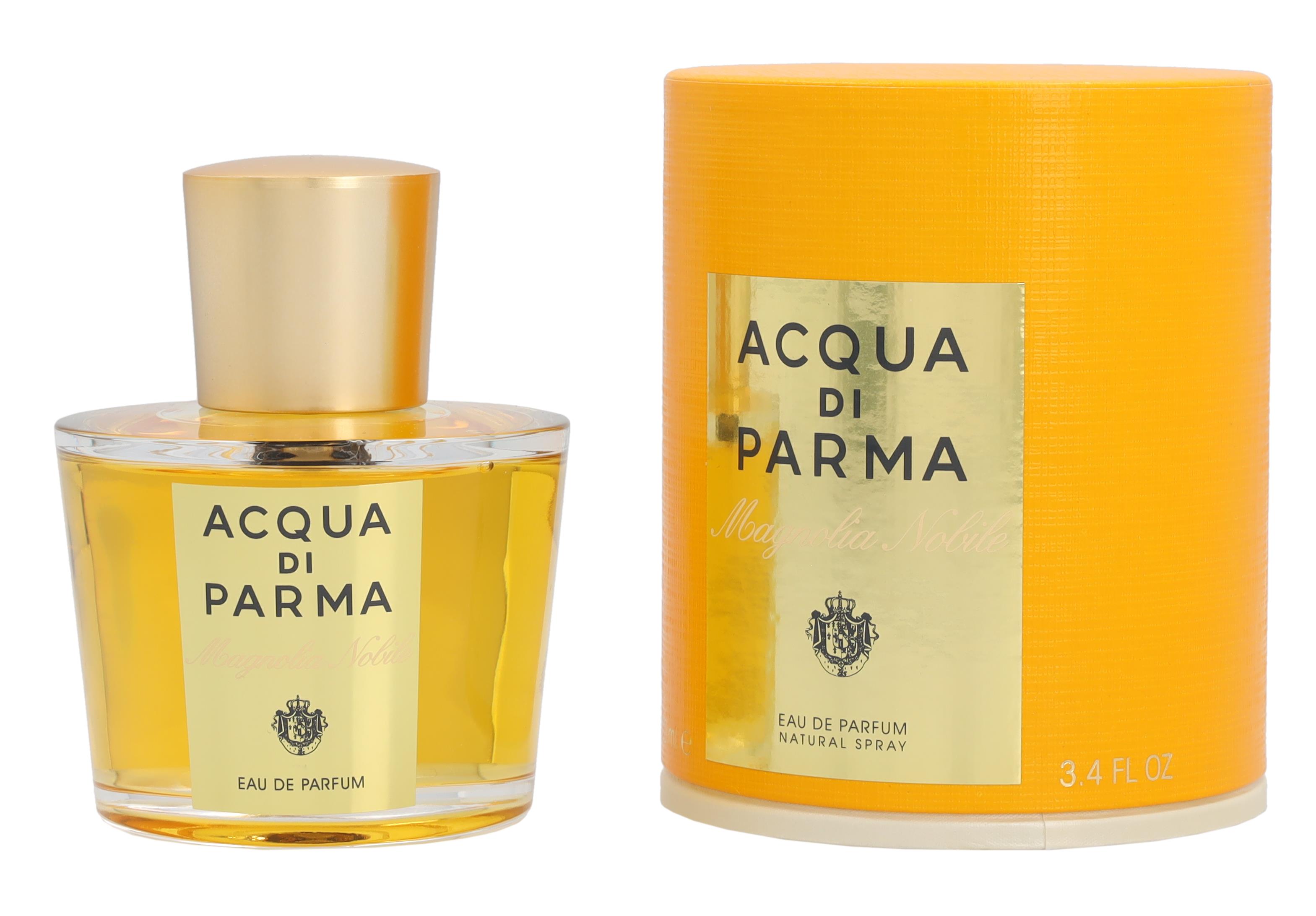 帕尔玛之水 Magnolia Nobile 高贵木兰女香 100ml