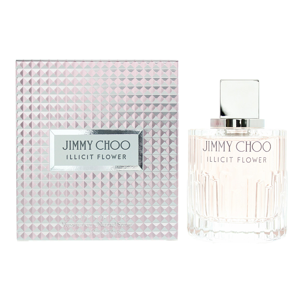 Jimmy Choo Illicit Flower香水 EDT 100ml