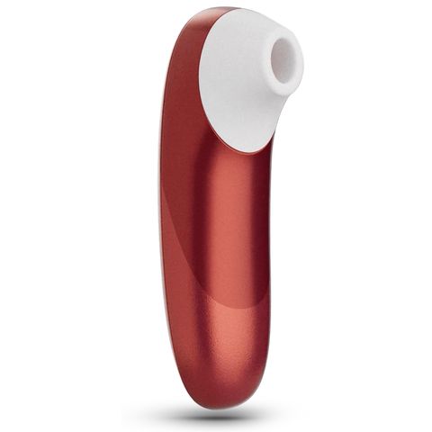 06. Womanizer Pro酒红色按摩器