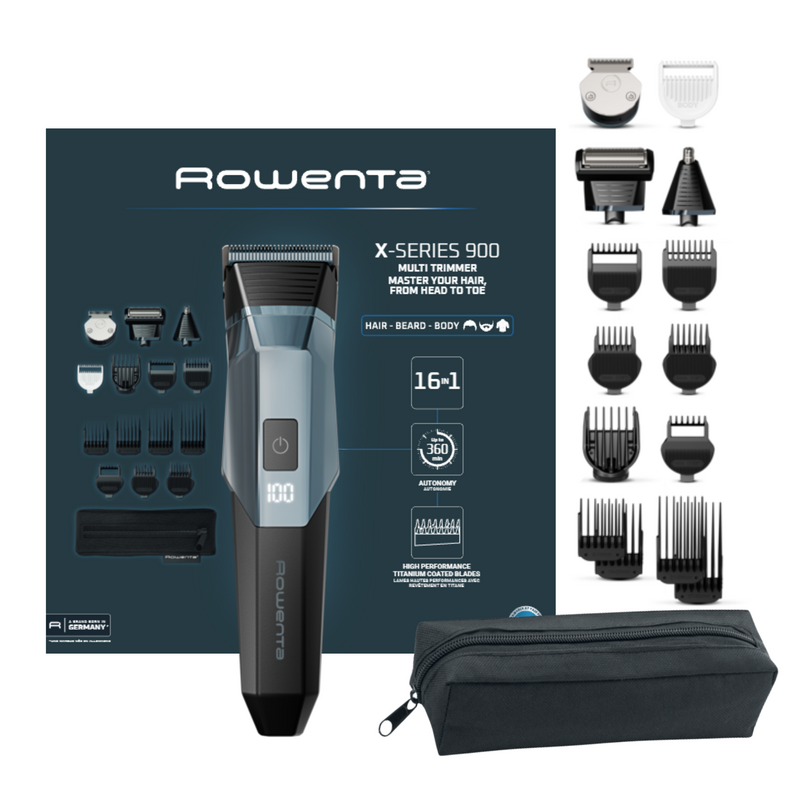 Rowenta TN9710 多功能理容器 16合1