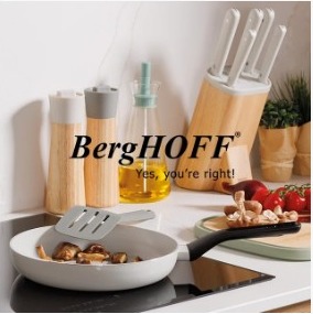 BergHOFF 9月5日截止
