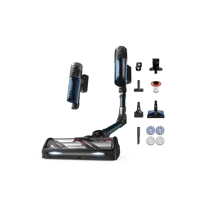 Rowenta X-Force Flex 无线手持吸尘器