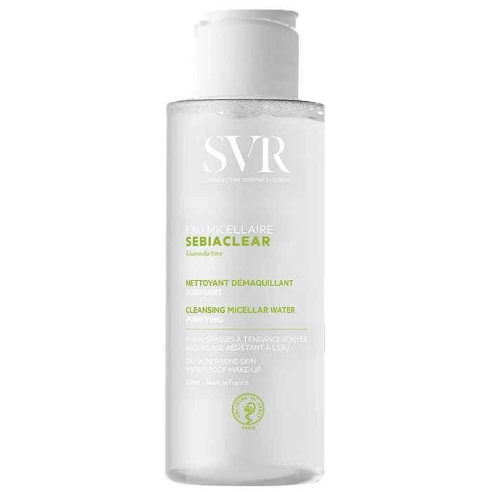SVR Sebiaclear 卸妆洁面水