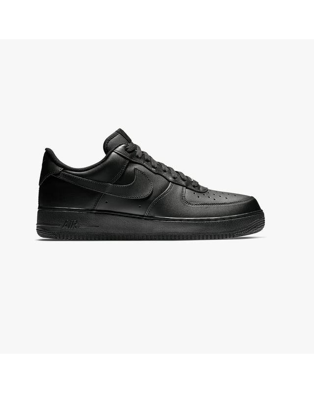 Nike Air Force 1 '07 板鞋 黑