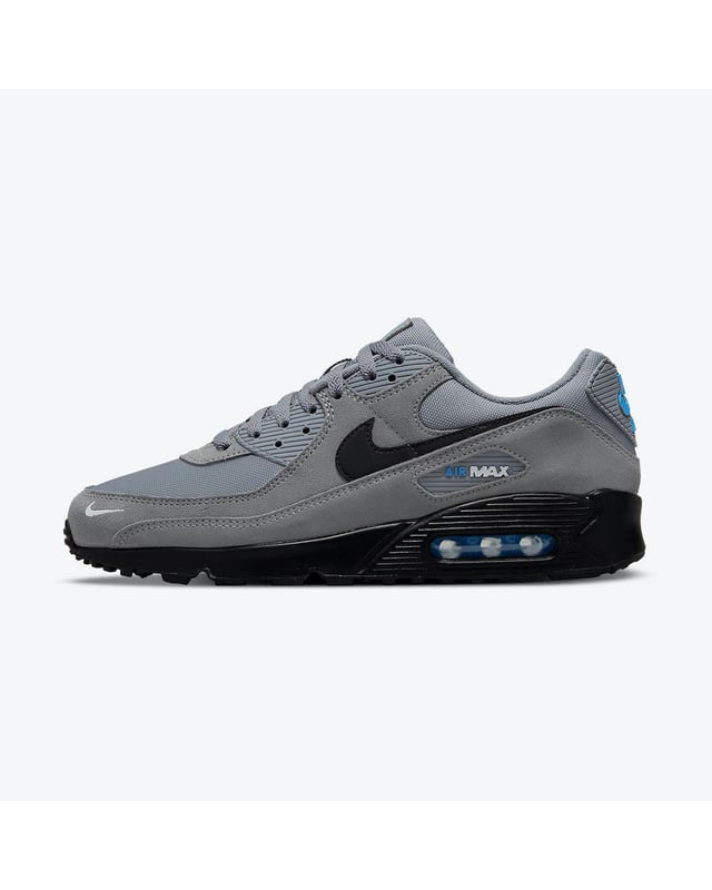 Nike Air Max 90 运动鞋 灰蓝