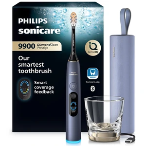 Philips Sonicare DiamondClean 智能声波电动牙刷(HX9813/98)